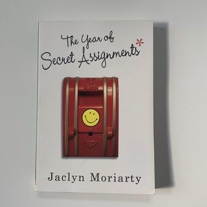 📚3/$25📚 The Year of Secret Assignments